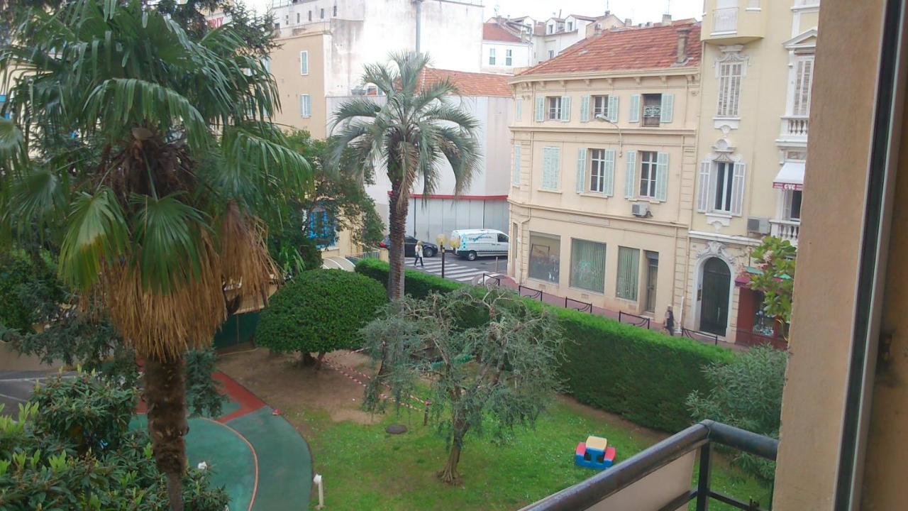 קאן Appartement Palais Des Festivals מראה חיצוני תמונה