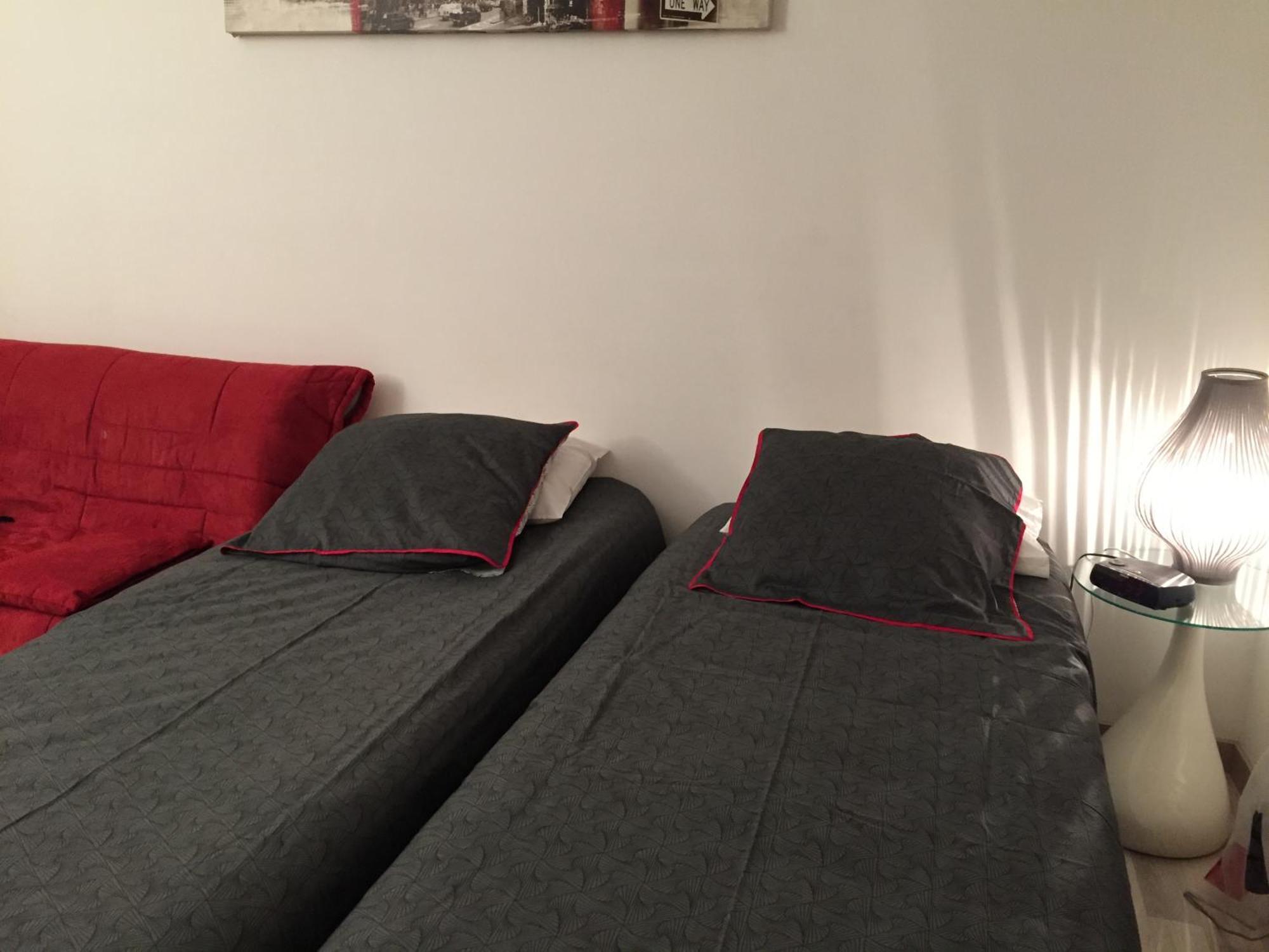 קאן Appartement Palais Des Festivals מראה חיצוני תמונה