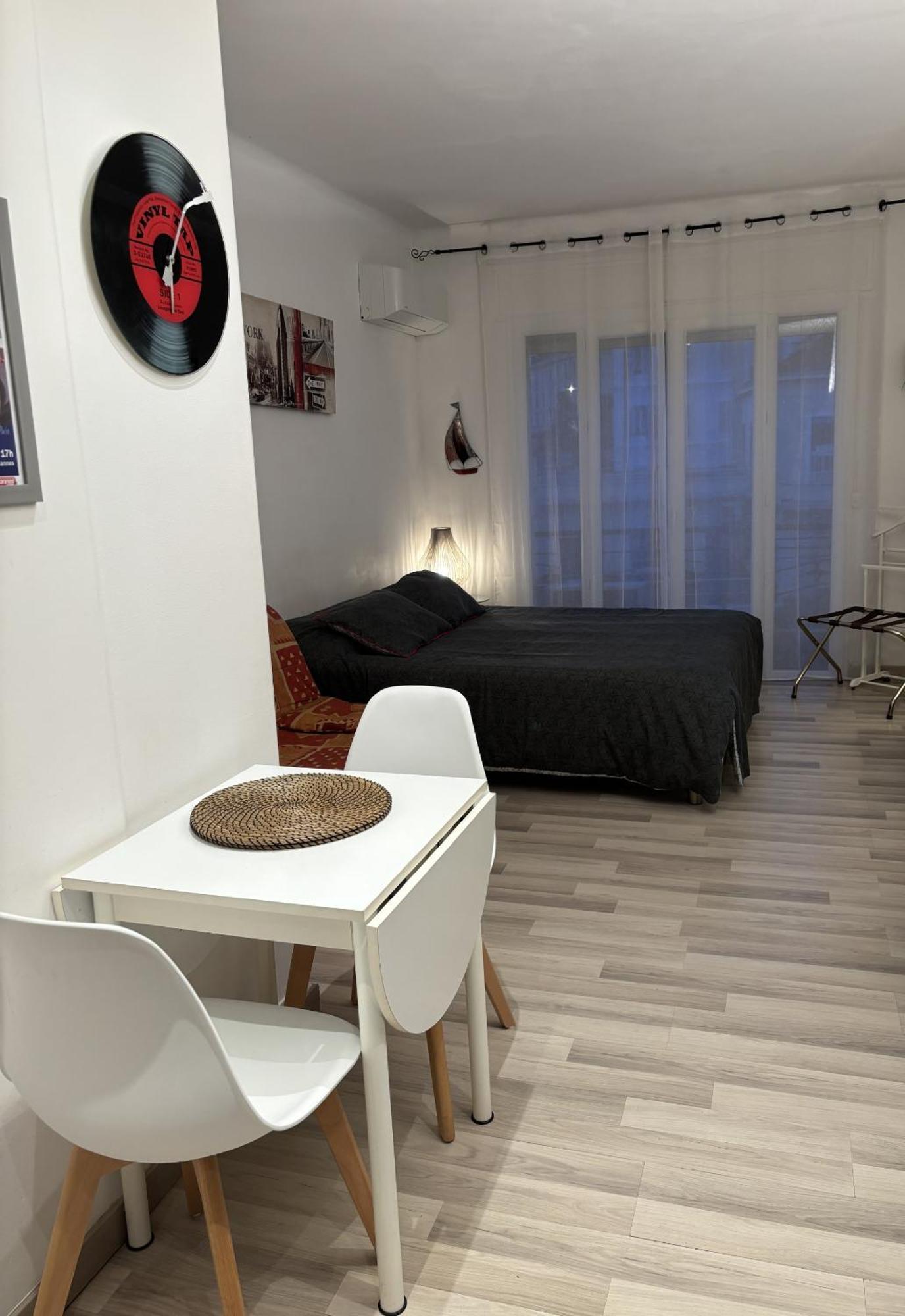 קאן Appartement Palais Des Festivals מראה חיצוני תמונה