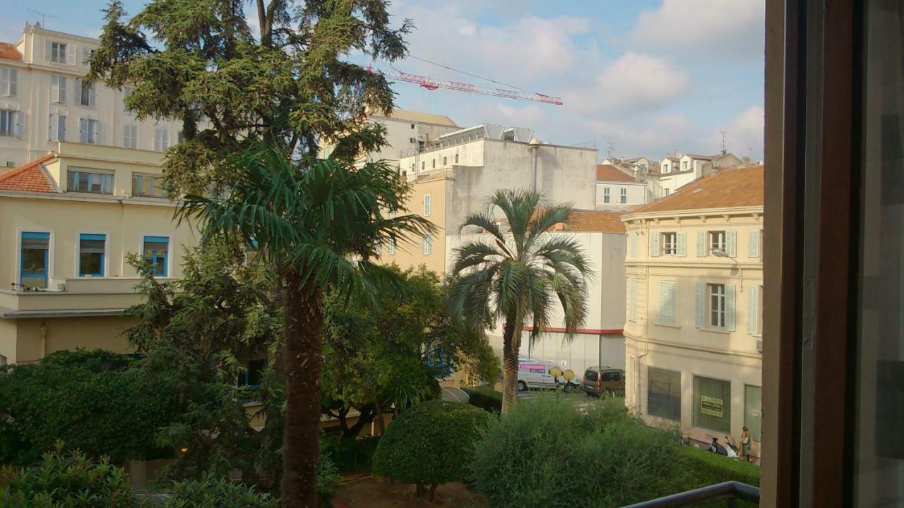קאן Appartement Palais Des Festivals מראה חיצוני תמונה